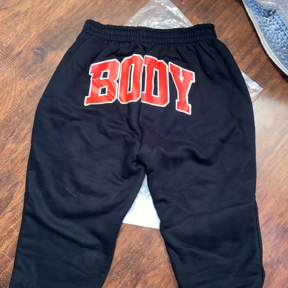 Body by Raven Tracy Sweatpants